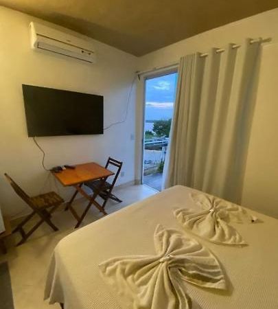 Hotel Casa Do Frances Na Praia Боа-Виста Экстерьер фото