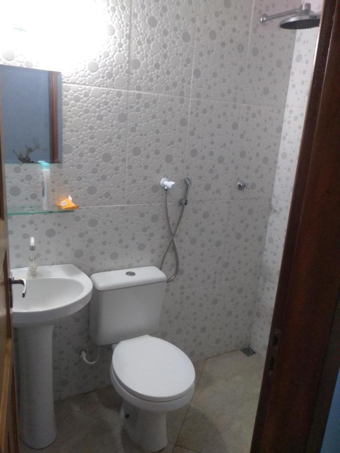 Hotel Casa Do Frances Na Praia Боа-Виста Экстерьер фото
